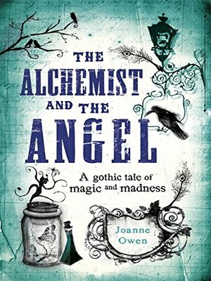 cover image of The Alchemist and the Angel